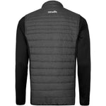 Maynooth University O'Neils Charley Padded Jacket Marl/Black