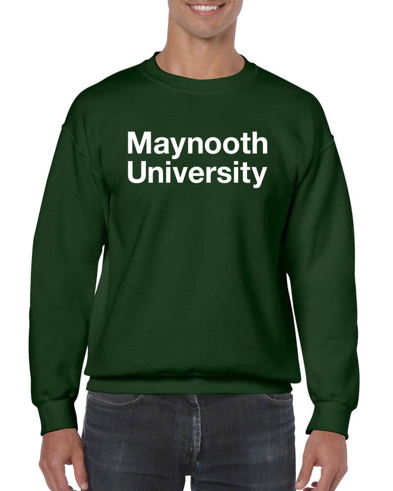 Maynooth University Crew Neck Sweater