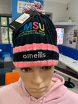 MSU bobble hat
