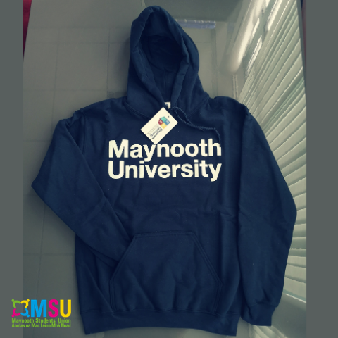 MU Official Navy Hoodie