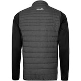 Maynooth University O'Neils Charley Padded Jacket Marl/Black