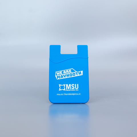 MSU Phone Card Holder