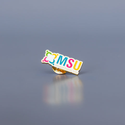 MSU Badge